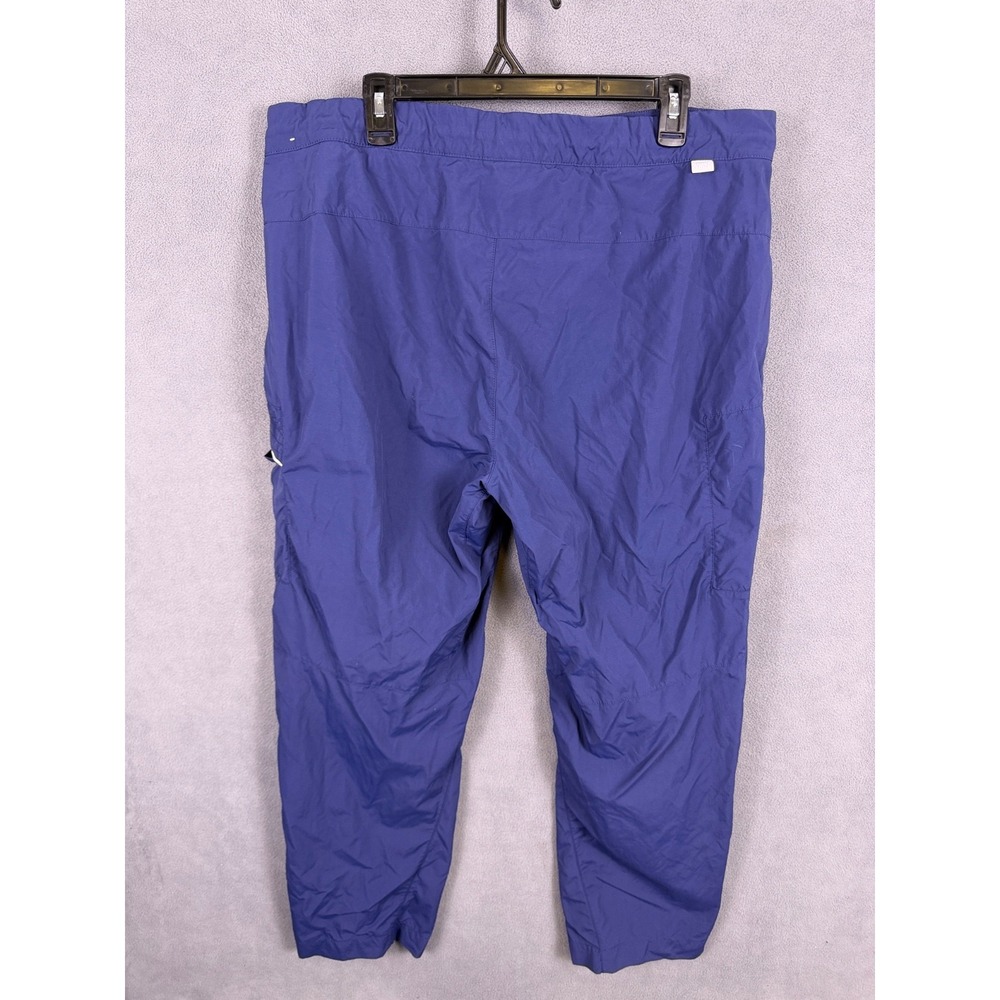 Nike Sportswear Men's Essential Utility Pants DM6681-410‎ Solid Blue Size 38 - Picture 5 of 12